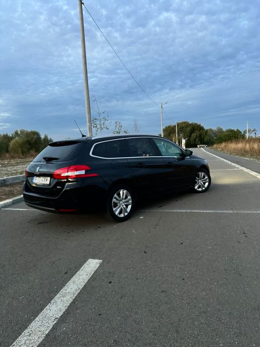Peugeot 308 2015 1,6 diesel