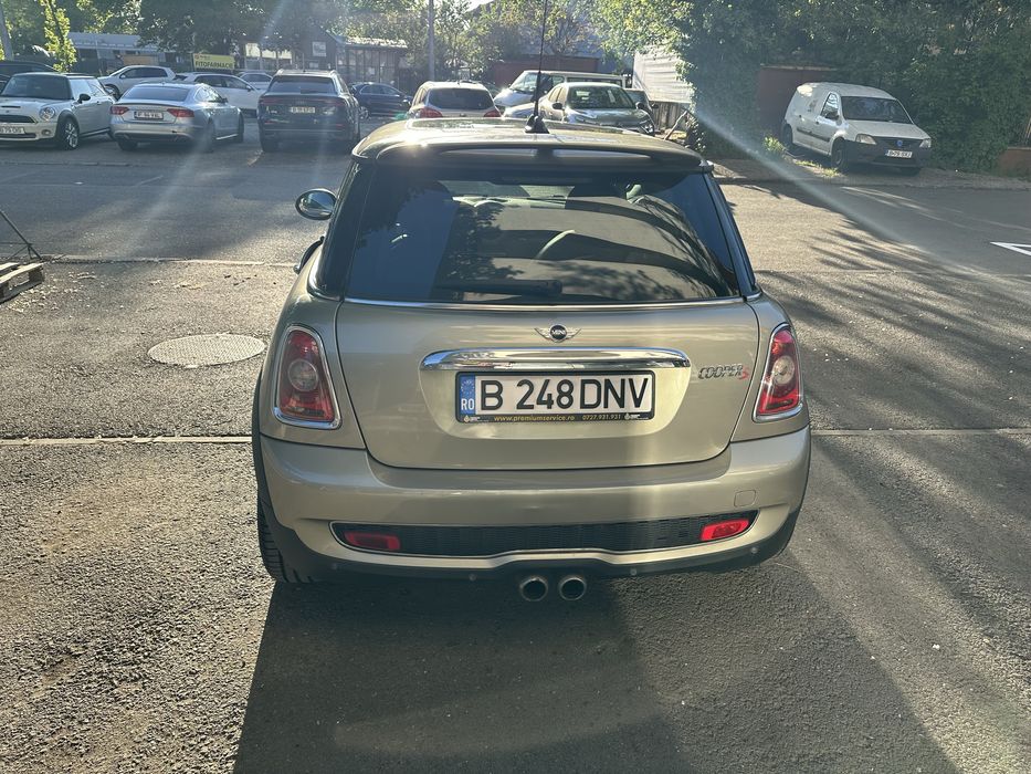 Vand Mini Cooper S
