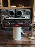 SONY DSX-A410BT - 4X55W - BLUETOOTH, USB, Радио плеър за кола сд cd