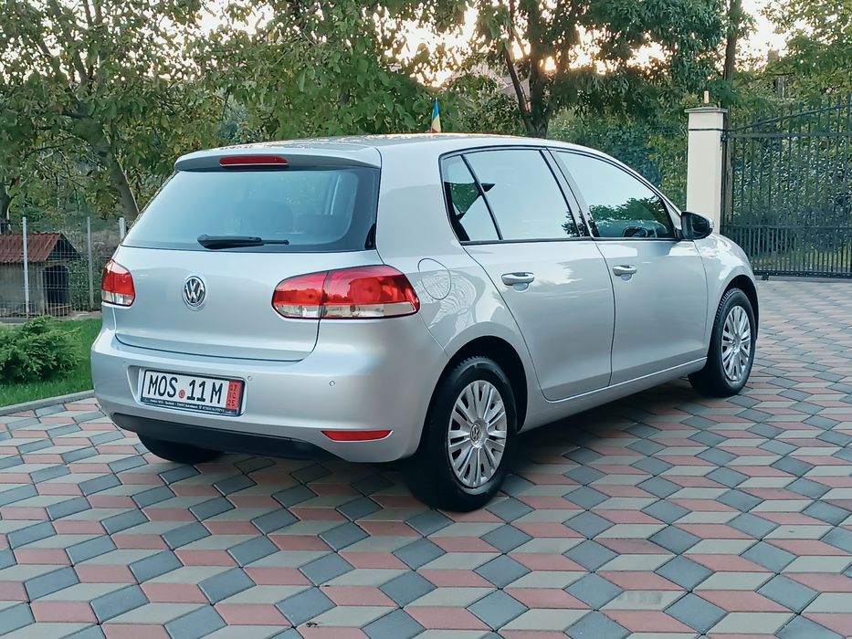 Vw Golf 6 motor 1.4,Mpi Benzină euro 5~ Klimatronic~Scaune încălzite