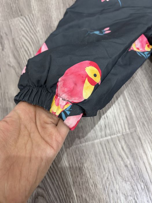 куртка комбинезон на девочку