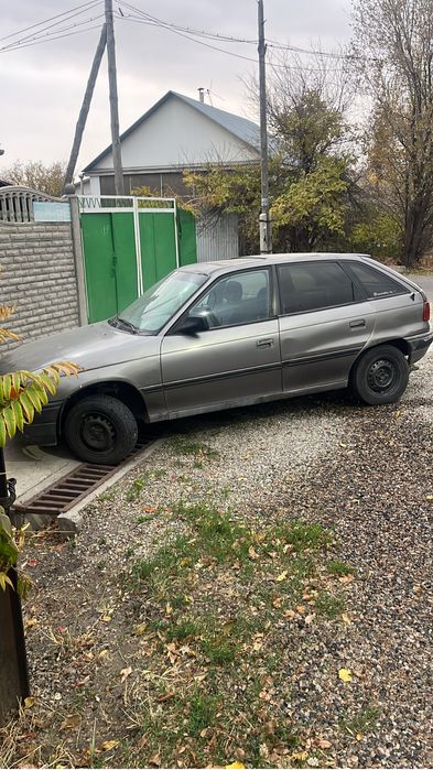 Продам опель газ бензин