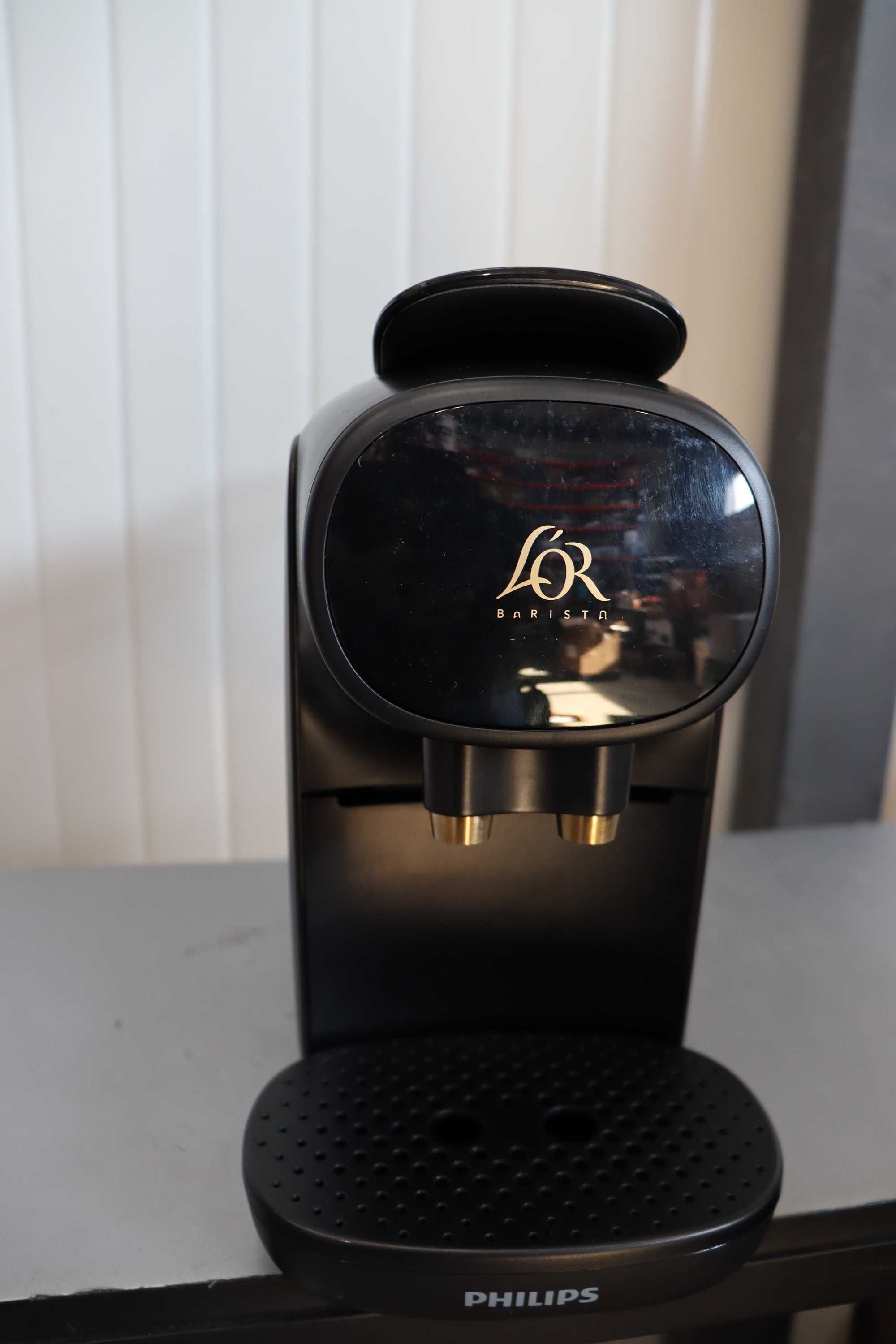 Philips L'OR Barista System Комбинация от кафемашина и еспресо машина