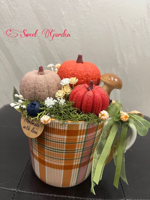 Ароматни сапунени цветя