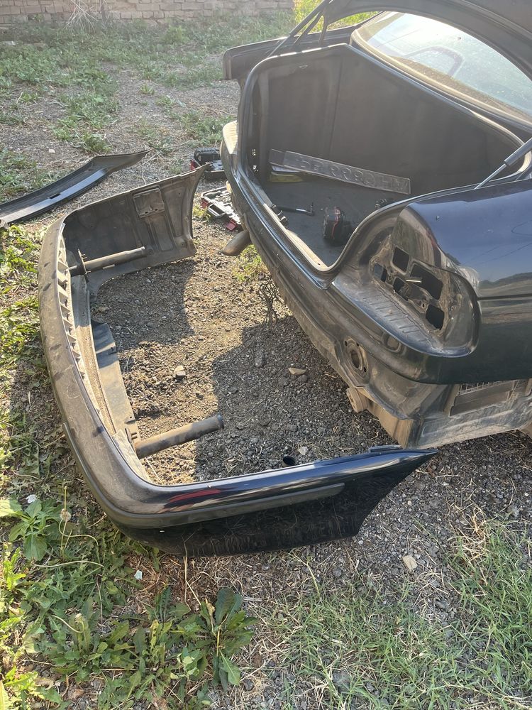 Задна М броня за БМВ Е39 Седан