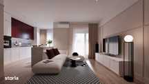 Apartament NOU cu o camera de vanzare VIA CARMINA