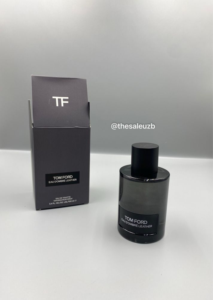 Tom Ford D'ombre Leather 100ml