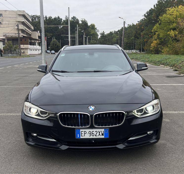 Bmw 320 D Sport Automatic