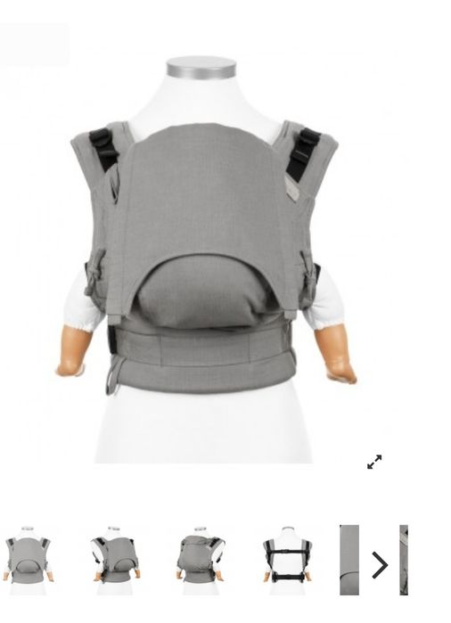 Marsupiu ergonomic Fidella