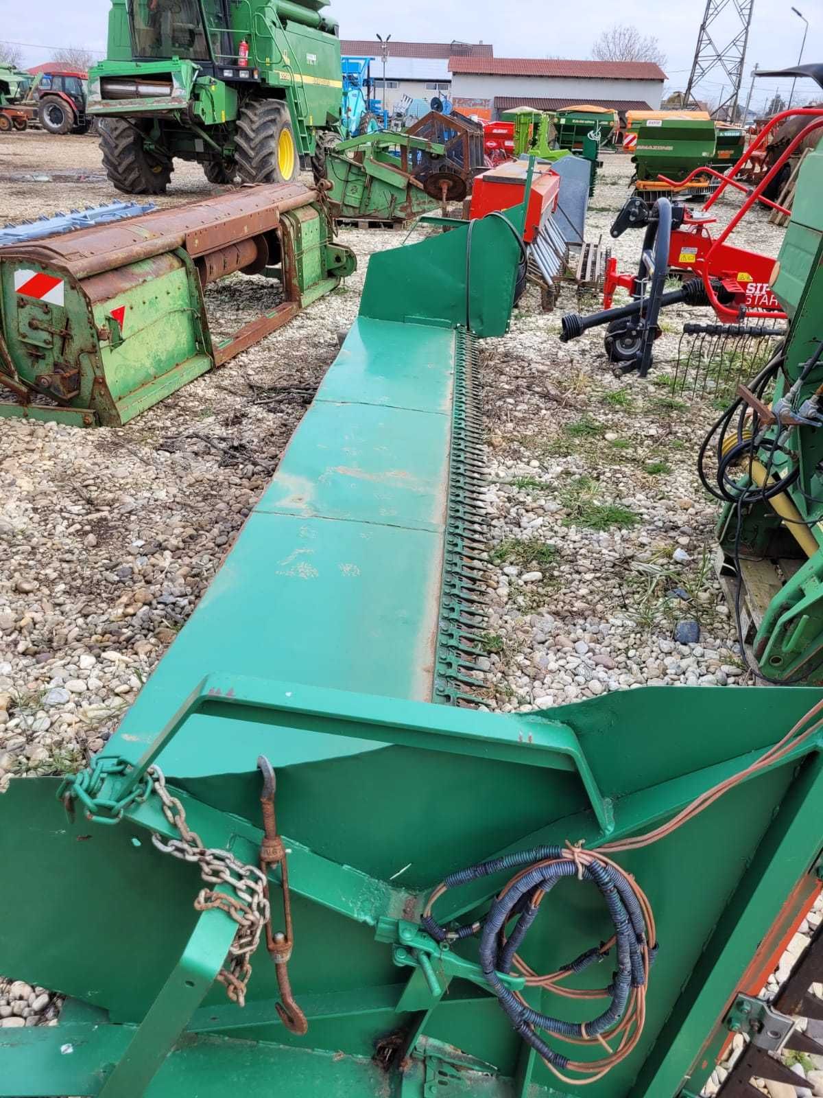 Prelungitor rapita 4.5 si 5,50 metri pentru combine Claas