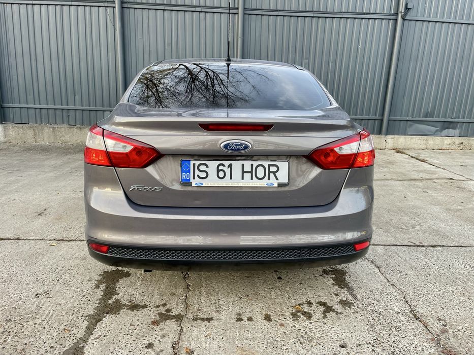 Ford Focus 1.6 mpi 105 cai EURO 5