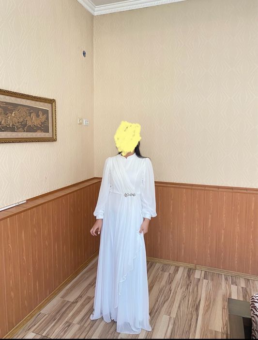 Турецкое платье за