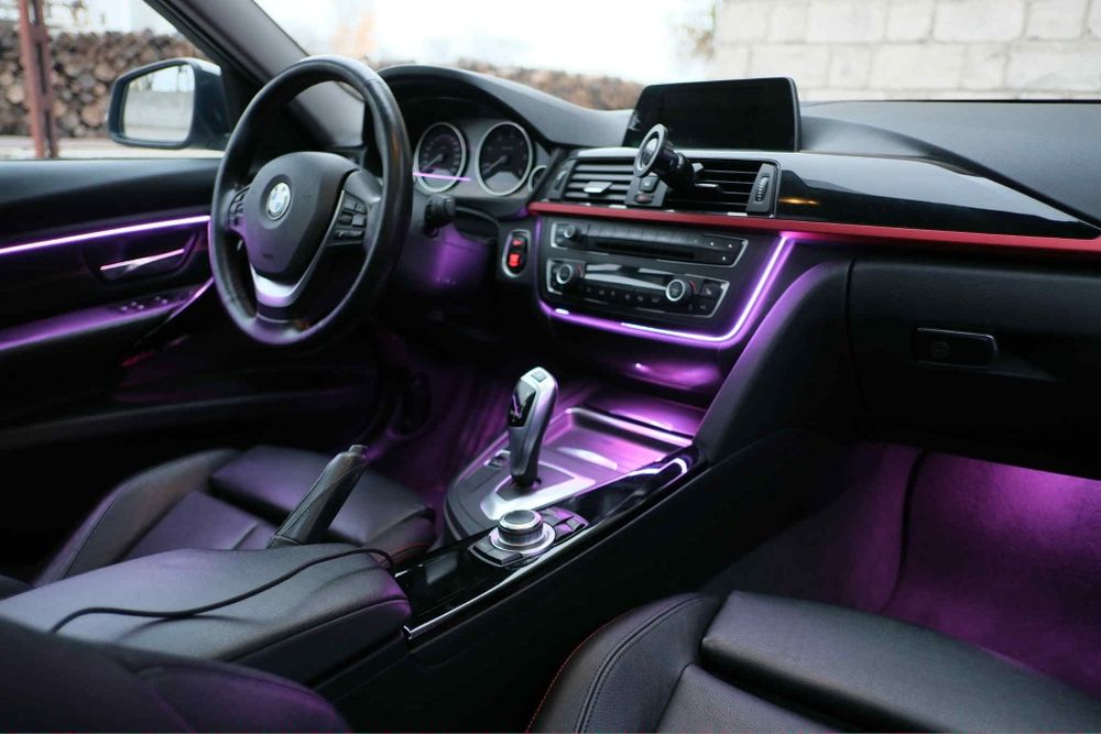 Vând BMW SportLine F31 320D