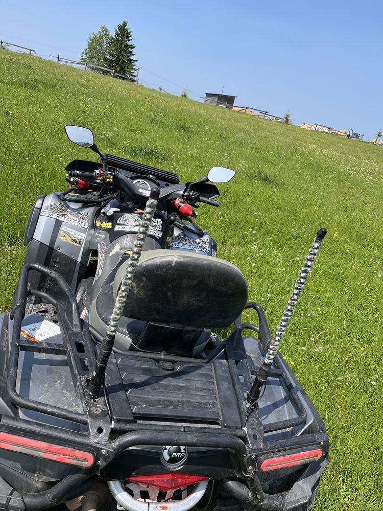 Vand canam 800R 2011