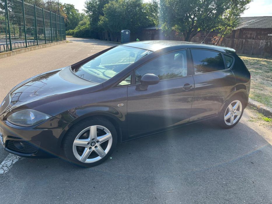 Seat Leon an 2010 1.6 diesel