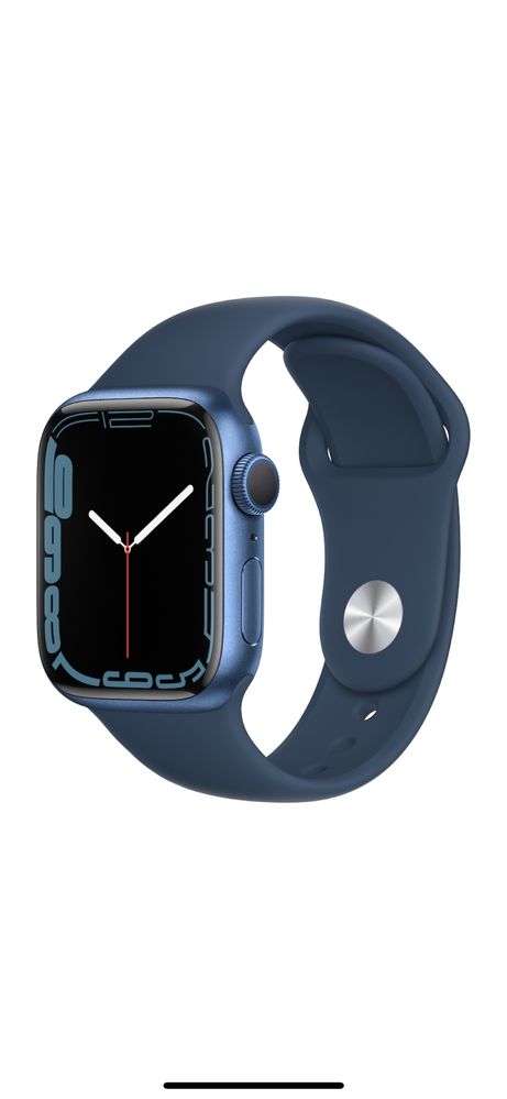 Apple Watch Seria 7  Cellular 41 mm