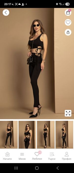 Клин Alessa XC нов