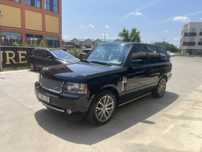 Range Rover Vogue Autobiography BLACK