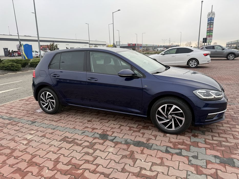 vw golf 7.5 Automat dsg ! km reali !