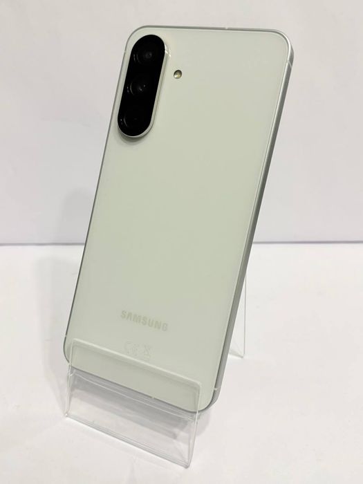 Telefon Samsung Galaxy A56 5G 128 GB Light Gray Awesome, Cod 112806