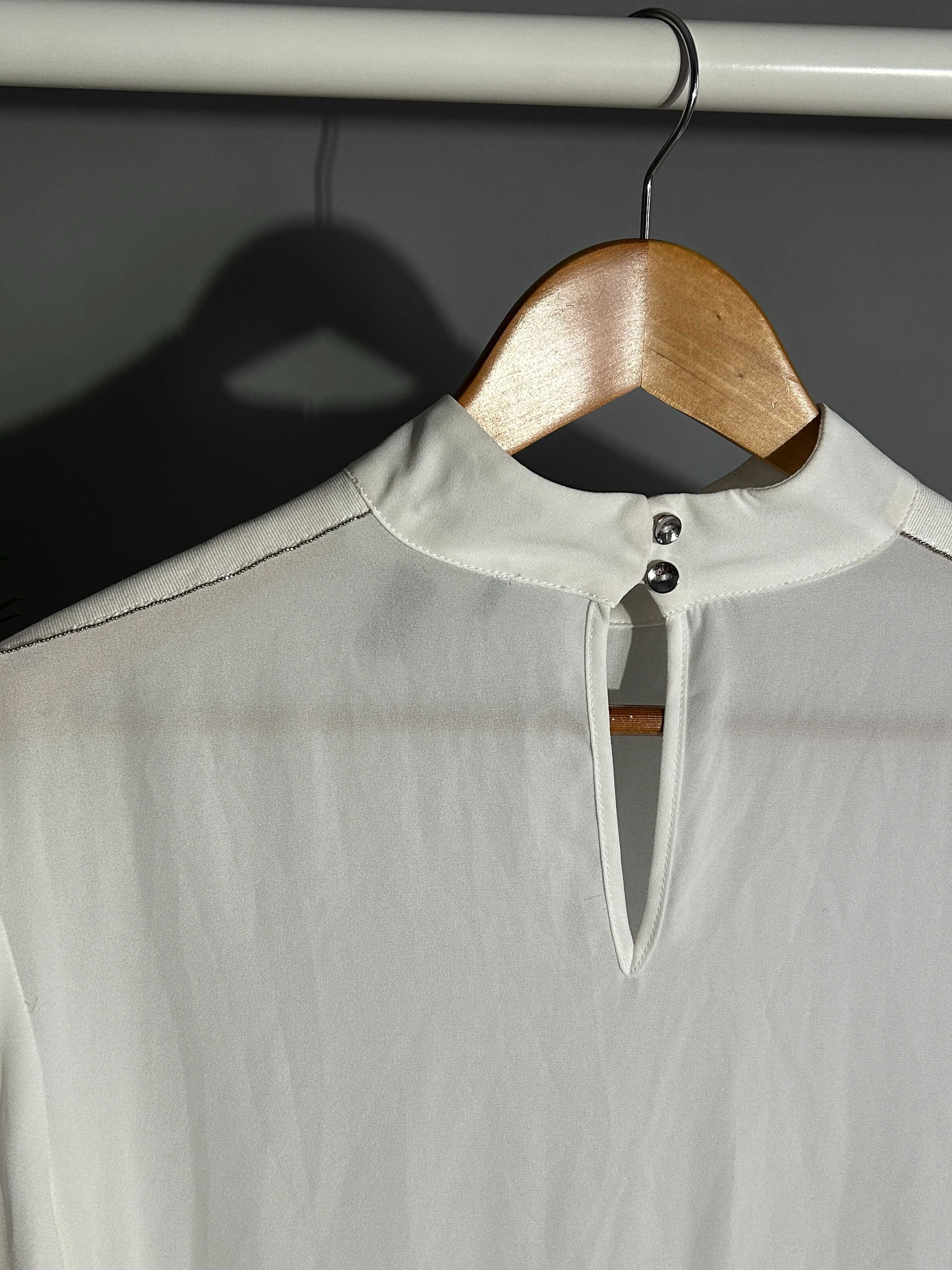 Nissa Bluza Alba