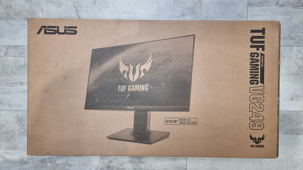 ГАРАНЦИОНЕН! ASUS TUF VG249Q Геймърски Монитор