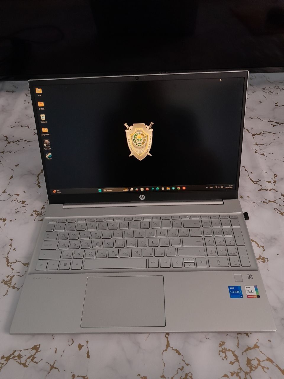 Notebook hp core i5