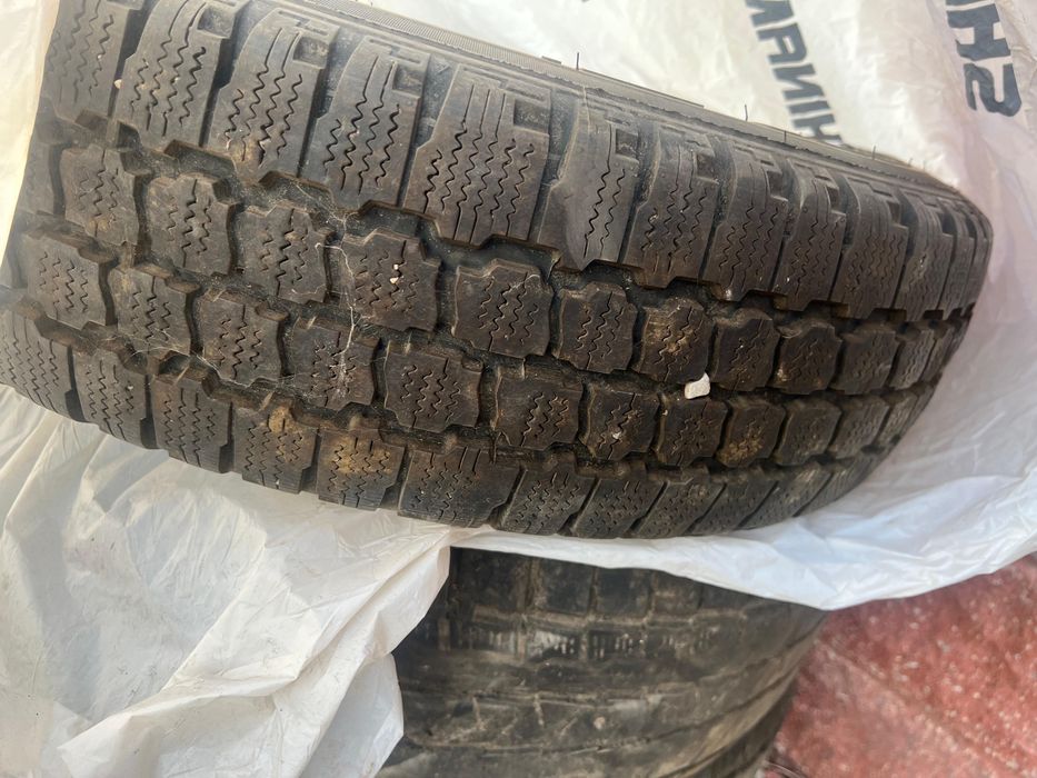 Шины на газель новые