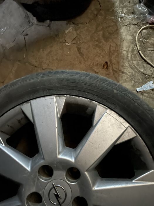 Vand/schimb Jante Opel r17