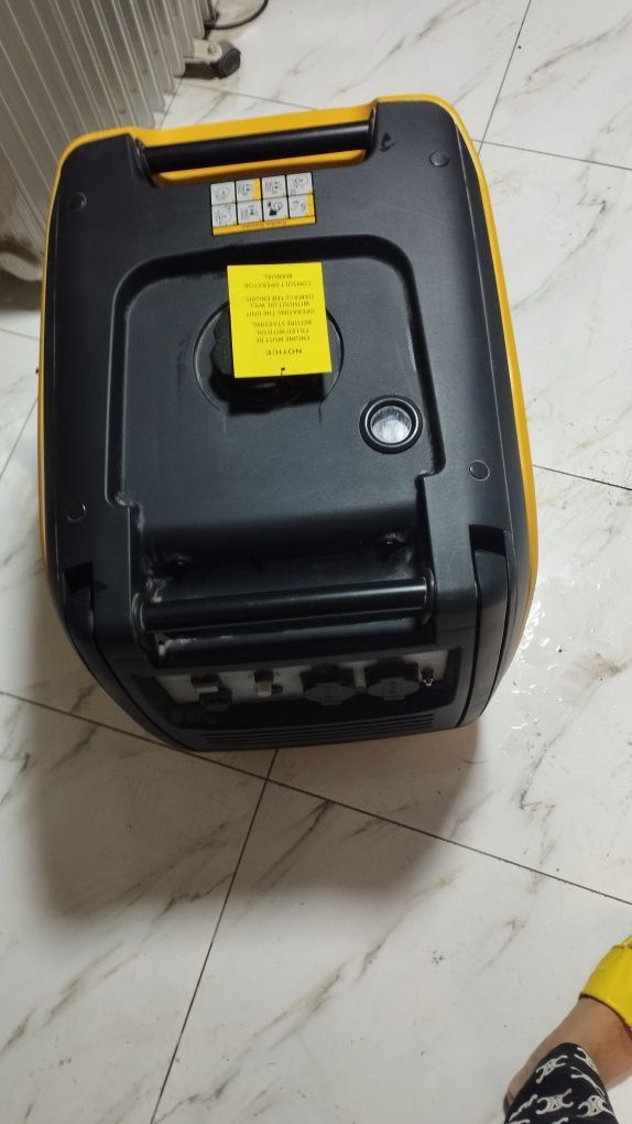 Generator yangi i