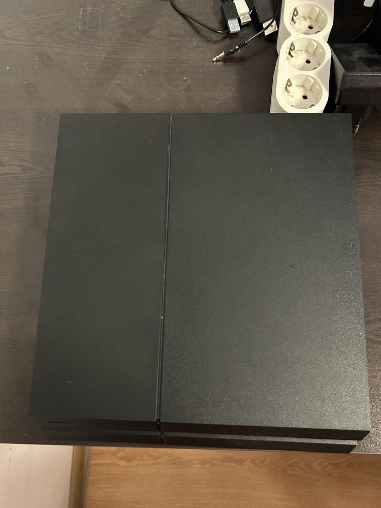 Ps4 slim + Fifa19