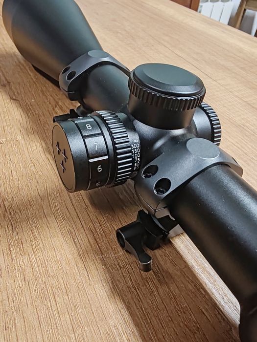 Luneta Delta Titanium HD 2.5-15x56