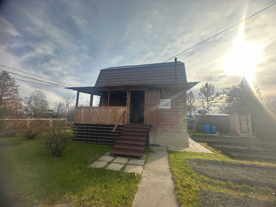 Продам дачу в СТ Элегия