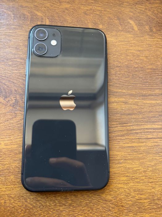 Iphone 11 64GB в хорошем состоянии