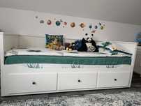 Divan Hemnes Ikea stare excelenta