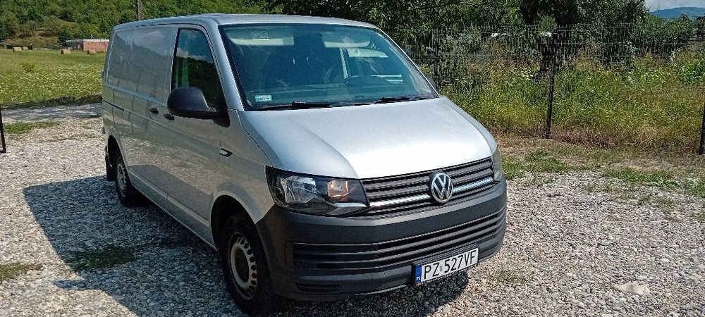Volkswagen Transporter 2.0Tdi T6/ adus recent