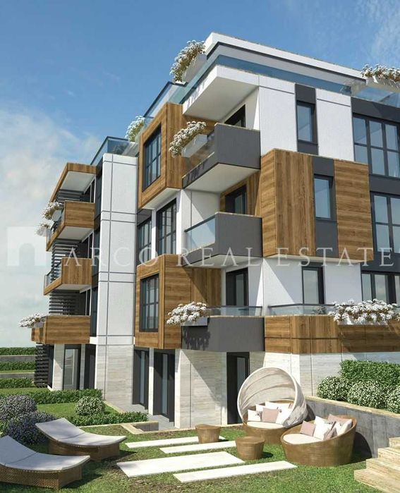 Продава се Двустаен апартамент в София, 7-ми 11-ти километър - 73 кв.м за 1606 €/кв.м - Снимка #1