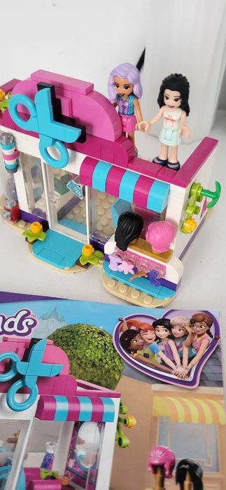 Lego friends coafor 70lei