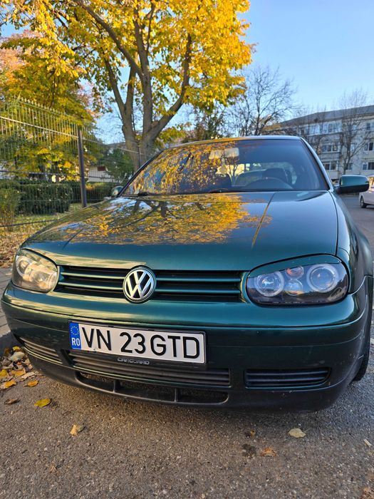 Volkswagen golf 4 1.9 Tdi 131cp 6+1 trepte