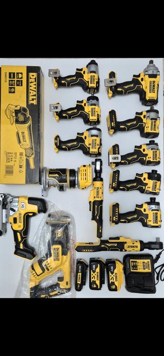 Dewalt soricel impact freza