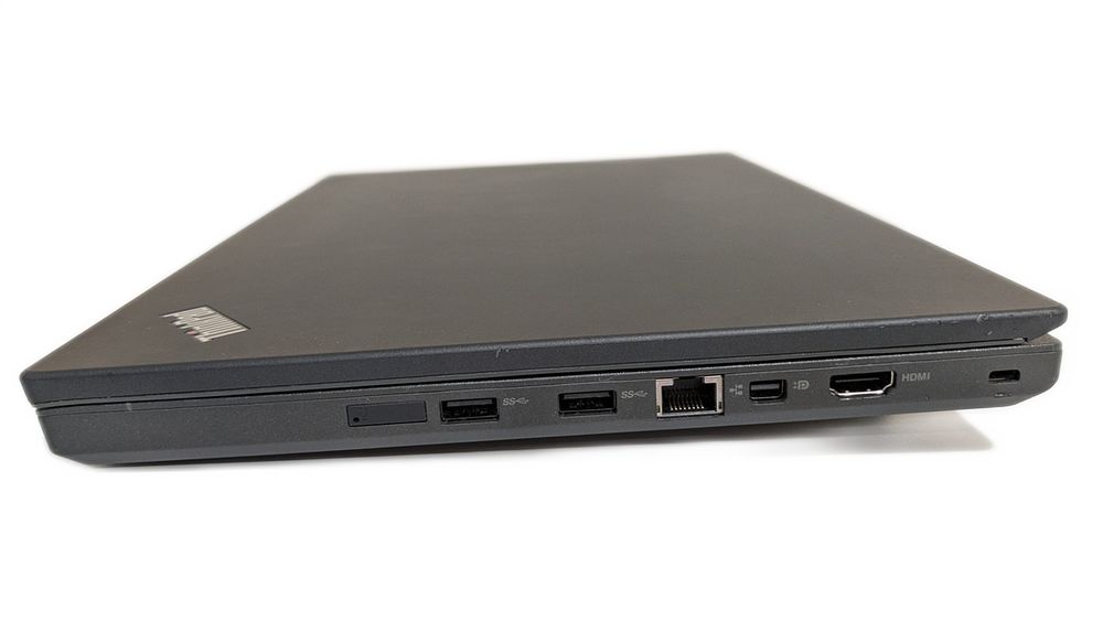 Lenovo ThinkPad T470p 14" 1920x1080 i7-7700HQ 16GB RAM 256GB SSD 940MX