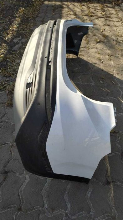 Продам задний бампер Hyundai Santa Fe 2023