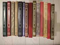 Set Istoria Romanilor, Nicolae Iorga, Complet, 10 vol, Cartonat
