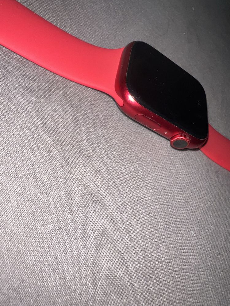 Apple Watch 8 Red