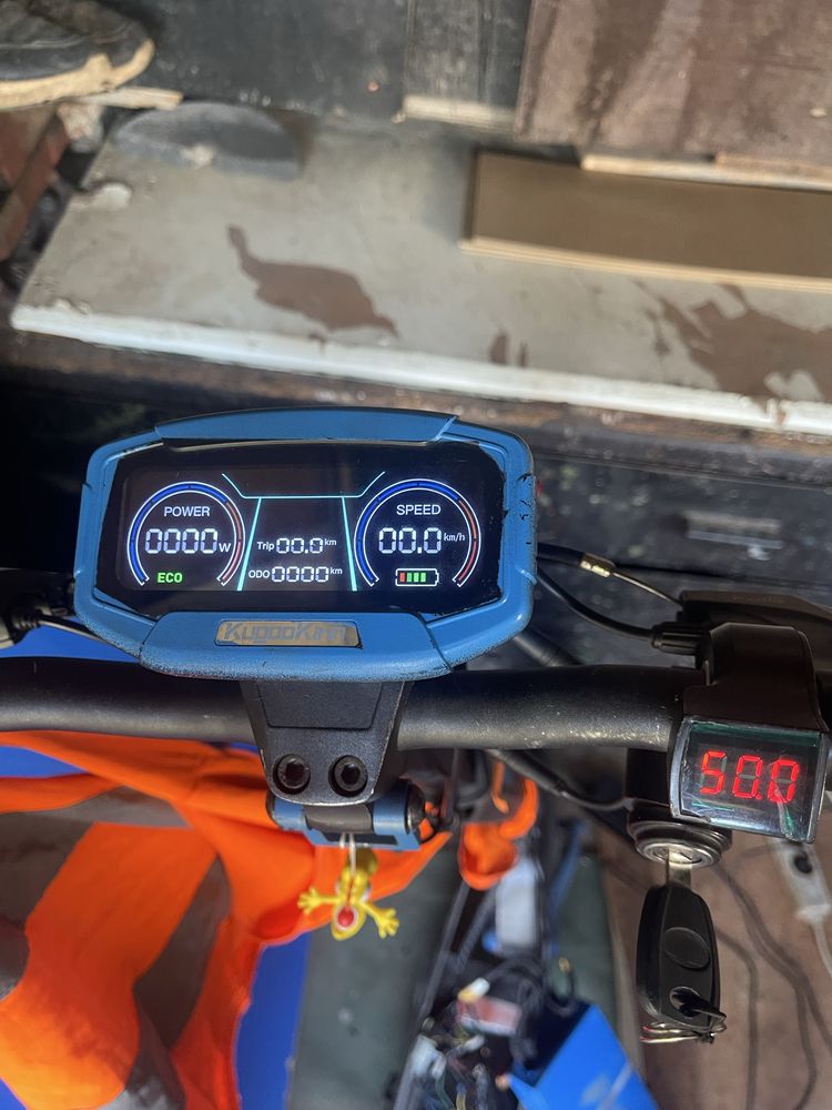 Dezmembrez kukirin g2 pro 2023
