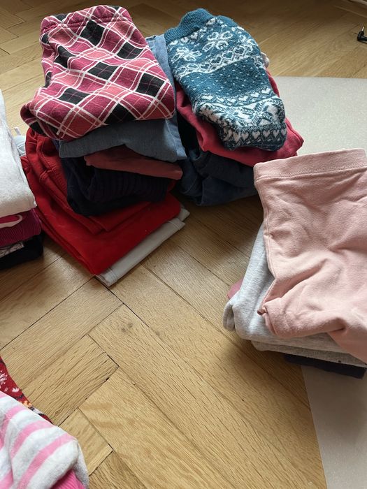 Бебешки/детски лот 6-9 месеца, момиче