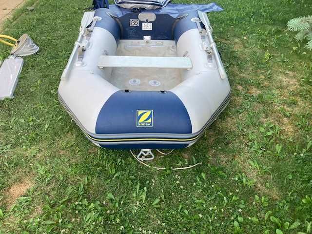 надуваема лодка ZODIAC 260