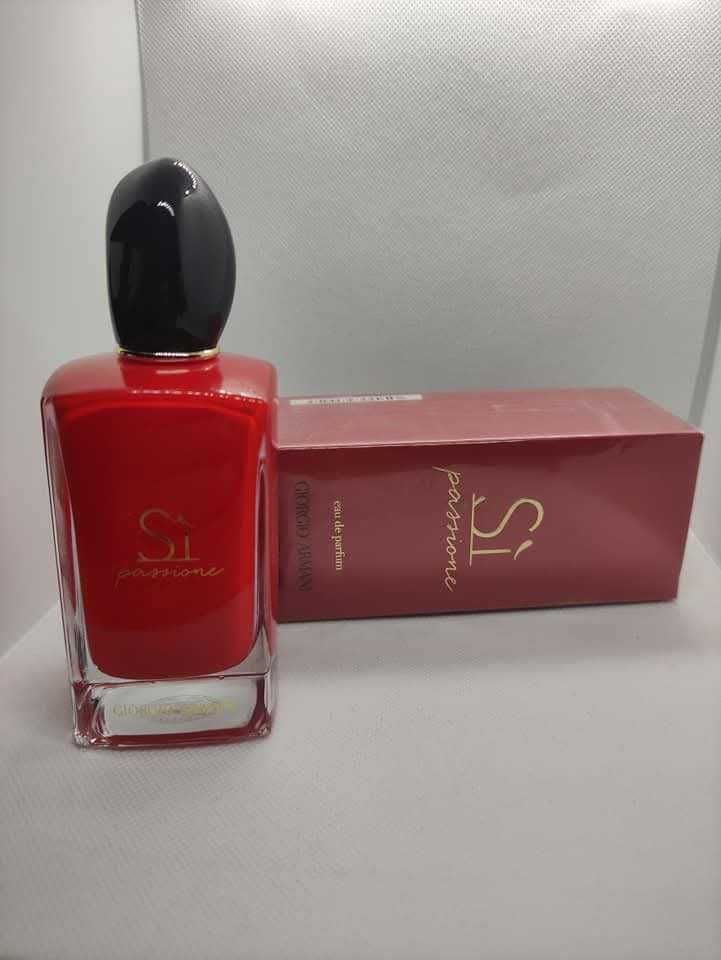Giorgio Armani Si Passione Intense Парфюм 100ml 100мл Пол: Жени