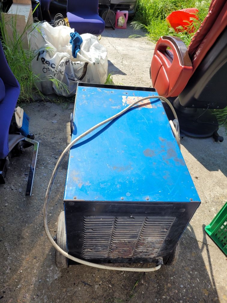 Aparat sudura Indistrial Cemont SV 261