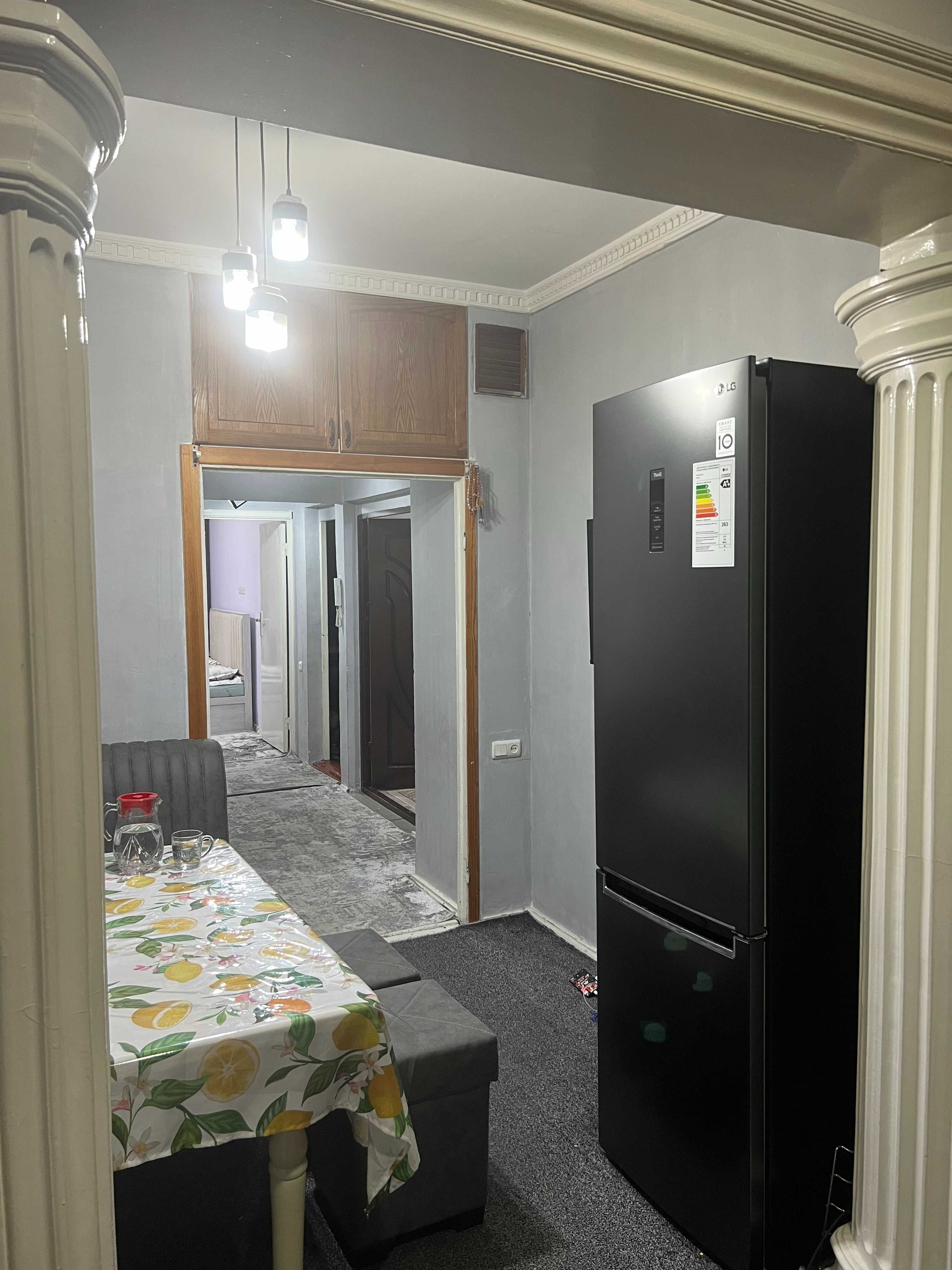 Квартира 2*4/4/9, Сергели 8а,